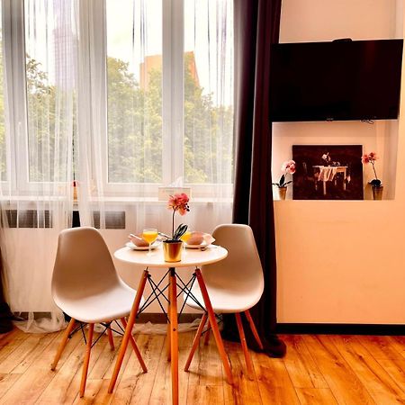 Nice 1Room Condo Warszawacenter Bagian luar foto