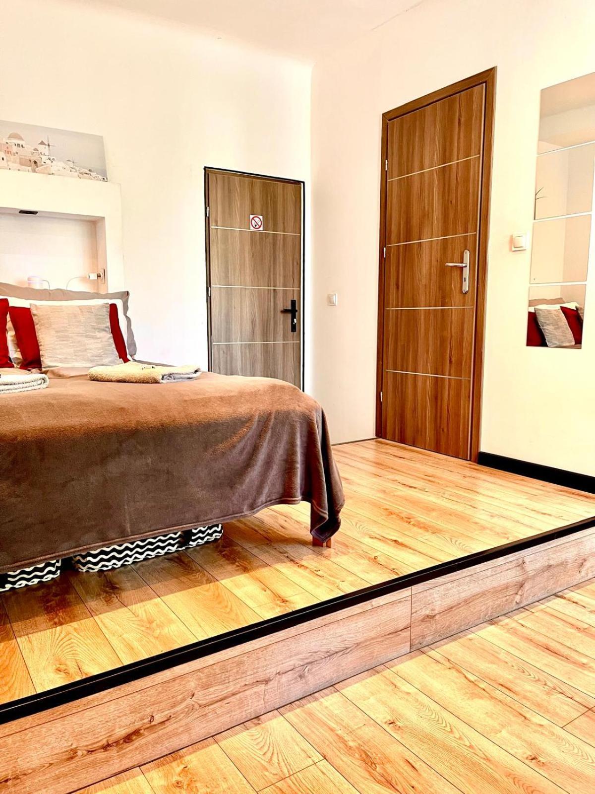 Nice 1Room Condo Warszawacenter Bagian luar foto