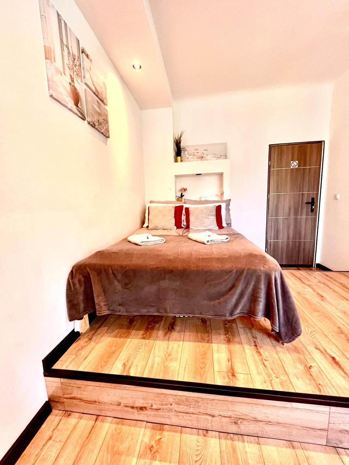 Nice 1Room Condo Warszawacenter Bagian luar foto