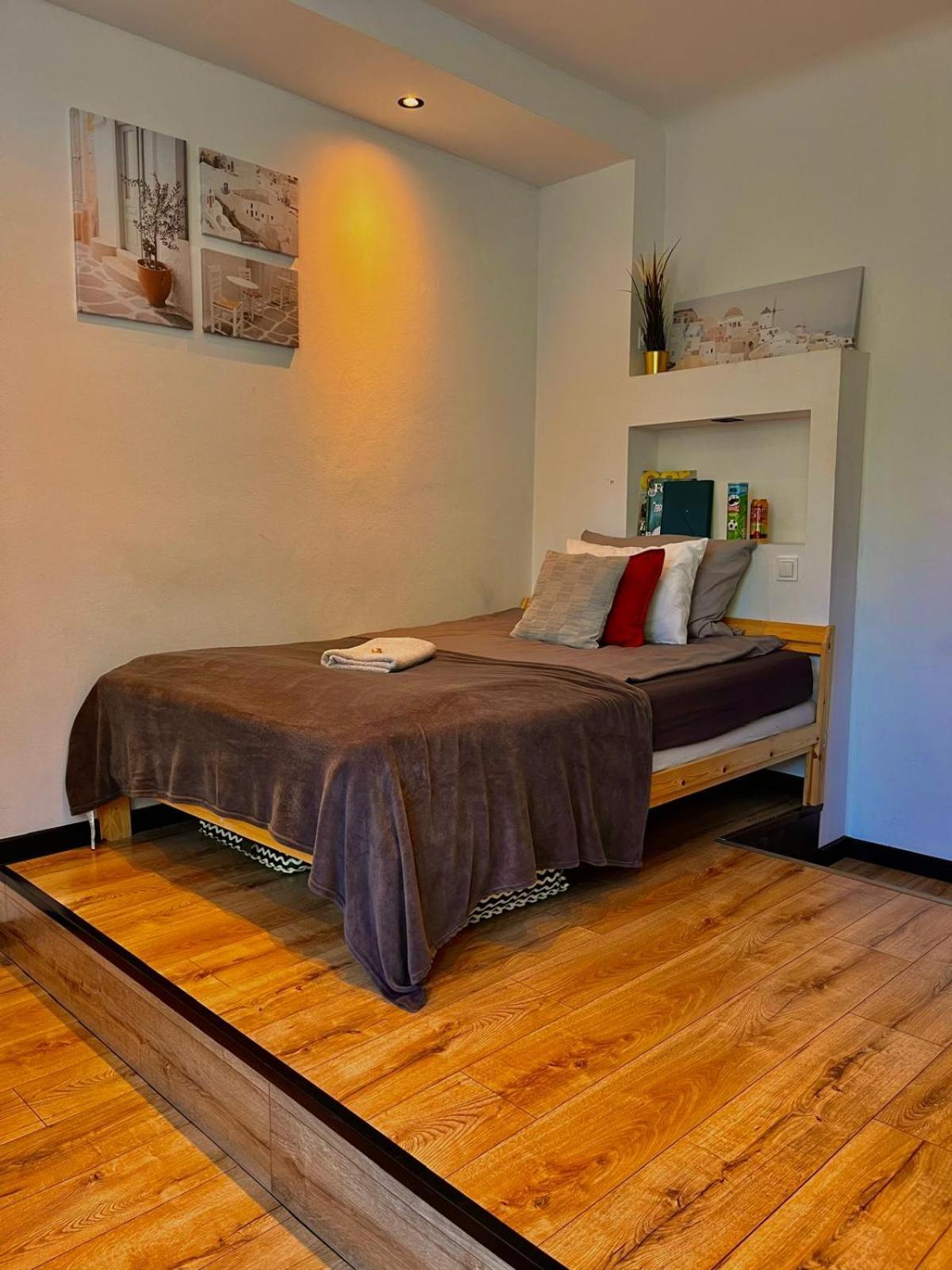 Nice 1Room Condo Warszawacenter Bagian luar foto