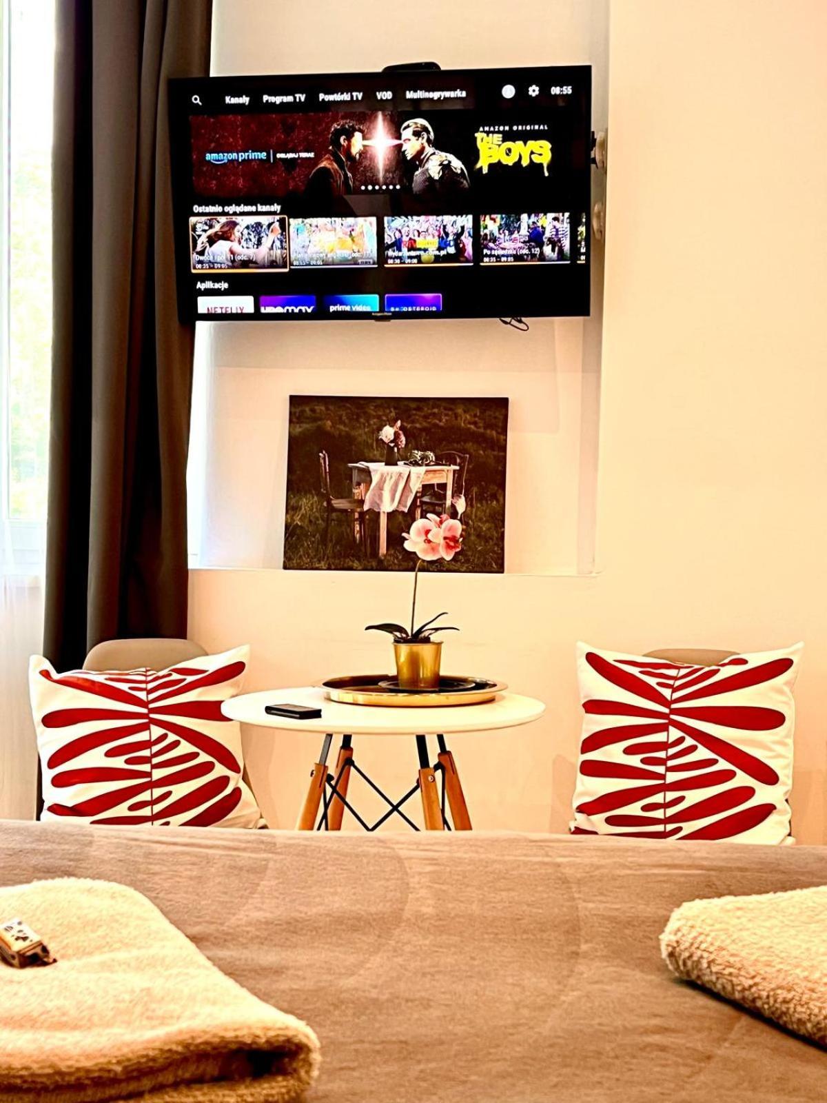 Nice 1Room Condo Warszawacenter Bagian luar foto