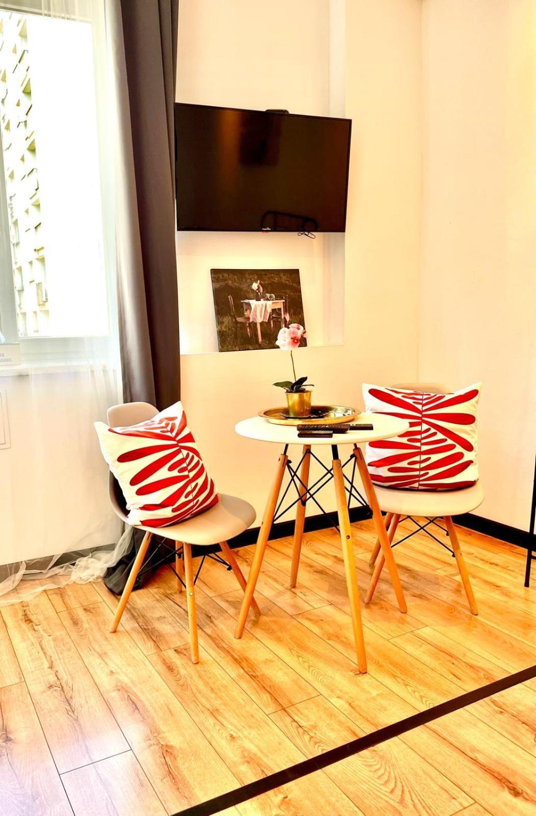 Nice 1Room Condo Warszawacenter Bagian luar foto